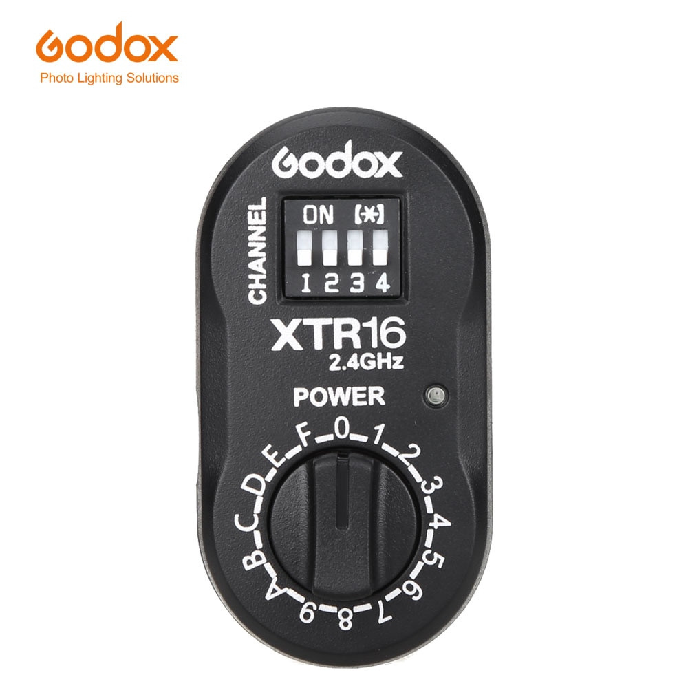 Godox XTR-16  2.4g   ÷ ű x1c x1n ..